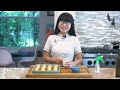 Pineapple Mooncake Recipe (Mid-Autumn Festival Ceremonial Dessert)