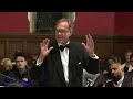 Barnaby Lenon | Private Schools Are NOT A Disaster (4/8) | Oxford Union