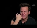 Andrew Scott Reads Thirst Tweets