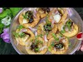 Papdi aalu 🥔 chat | चाट तो आपने बहुत बार खाई होगी मगर ऐसी चाट कभी नहीं खाई होगी ( एकदम नई रेसिपी )