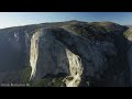 FLYING OVER YOSEMITE (4K UHD) - Amazing Beautiful Nature Scenery with Piano  Music - 4K Video HD