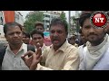 Video | Accident at Ashok Square | Nagpur Today