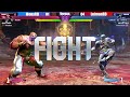 SF6 Zangief (MenaRD Vs LuiManRD) Dhalsim ▰ High Level