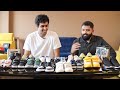 Closet Tour: UP का सबसे बडा Sneaker कलेक्शन!