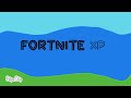 FORTNITE : XP my info about it