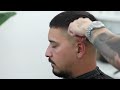 EASY MID FADE - BARBER TUTORIAL