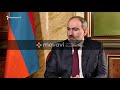 Pashinyan VS. Pashinyan