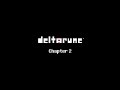 Deltarune chapter 2 ost - Flashback (1 hour)