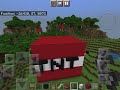 Giant TNT Block Goes BOOM - Minecraft