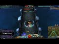 Gw2 - WvW Willbender Roaming mostly 1vs1 (action camera gamer)