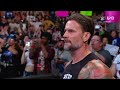 Seth Rollins to Guest Referee CM Punk vs Drew McIntyre! | WWE Raw Highlights 7/22/24 | WWE on USA