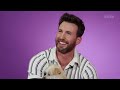 Chris Evans: The Puppy Interview