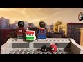LEGO Spider-Man Battle - Stop Motion