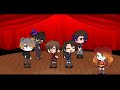 TheFamousFilms vs. The Afton Family | SINGING BATTLE | {Gacha Life} (Part 2 of TAF vs UT)