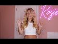 What Was I Made For - Billie Eilish - RAW COVER ( Barbie Soundtrack) | Rosie McClelland