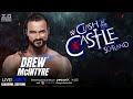 WWE Clash At The Castle 2024 - Full Match Card