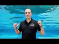 ✅ Complete guide on the Efficient Backstroke (Easy Back) Total immersion swimming