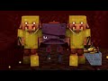 Zombified Piglin Life 5 - R.I.P Zombie Pigman Minecraft Animation