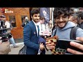 Vidit Gujrathi's beautiful fan interaction in Toronto