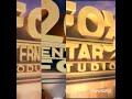 20th century fox searchlight pictures international productions star studios logo