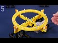 6 Cool LEGO Technic Transfer Mechanisms