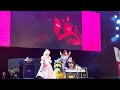 Héctor Estrada la voz de Bowser canta Peaches- Más Gamers Festival