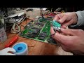 Commodore C128 Repair - First time fixing the Amazing 8-bit powerhouse - Bad Ram, Bad PSU, Bad CIA