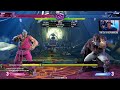 Street Fighter 6 How To Counter M. Bison! Scissor Kick Pressure Guide