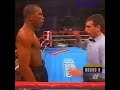 Derrick James boxing highlights