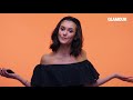 Nina Dobrev Shows Us the Last Thing on Her Phone | Glamour