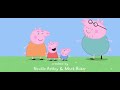 Peppa pig X scary jumpscare pop up video