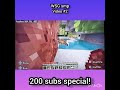 200 subs special | WSG smp video #2 | Hittar diamanter!