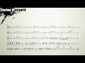 Blues Up&Down-Sonny Stitt's (Bb) transcription. Transcribed by Carles Margarit