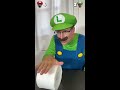 Mario VS Luigi Short Minigame