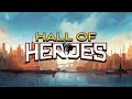 The Heroes Team Up | Spider-Man: Into the Spider-Verse | Hall Of Heroes