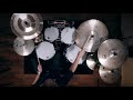 Sonor Vintage Series Drums & Agean Cymbals Sound Demo at Spytunes Recording Studio