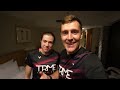 WORLD CHAMPIONSHIPS VLOG - Playing Badminton With The Worlds Best! 🏸