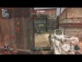 Black Ops Amazing Tomahawk Win