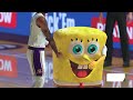 I Put SpongeBob In The NBA