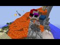 Last To Survive Natural Disasters, Wins $1000 - Minecraft Challenge