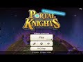 Lvl 30 in 1 Minute & Name Change - Portal Knights