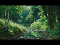 Nature’s Echo: Ghibli Piano 🌿 Violin with Stunning Views