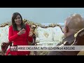 OJY OKPE PRESENTS ARISE EXCLUSIVE INTERVIEW WITH GOVERNOR ADELEKE