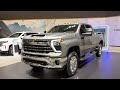 NEW 2024 CHEVY SILVERADO 2500HD LTZ Z71 REVIEW