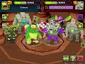 My Singing Monsters - Wasp of the Wasteland Challenge (NO COMMENTARY)