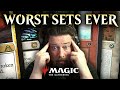 The Worst Creatures in the History of Magic: the Gathering