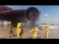 Airservices Hot Fire Training Ground