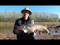 There's a GIANT Under My Kayak! (Fishing w/ Spencer!)