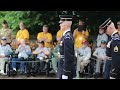 Guard Commander Inspection - Arlington National Cemetery