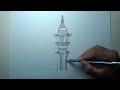 Architecture Drawing | 033